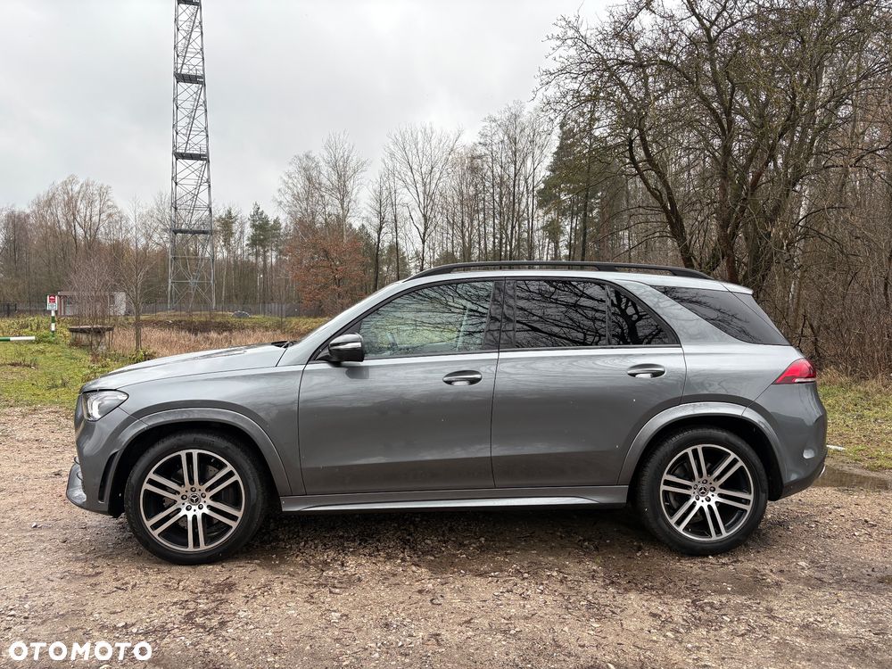 Mercedes-Benz GLE - 2