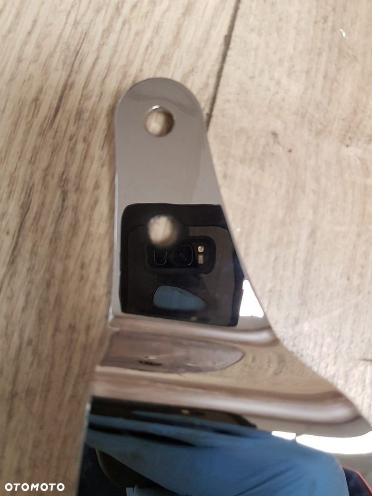 Stelaż oparcia pasażera Sissy Bar Yamaha Drag Star XVS1100 - 5