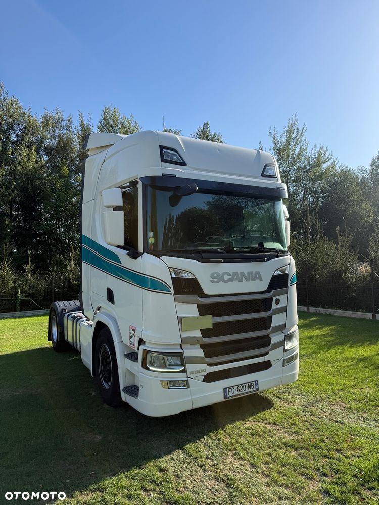 Scania R500 Standard - 3
