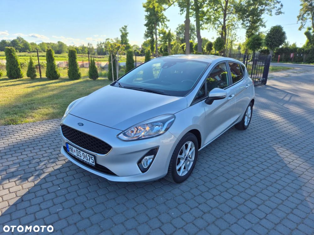 Ford Fiesta 1.1 S&S COOL&CONNECT - 21