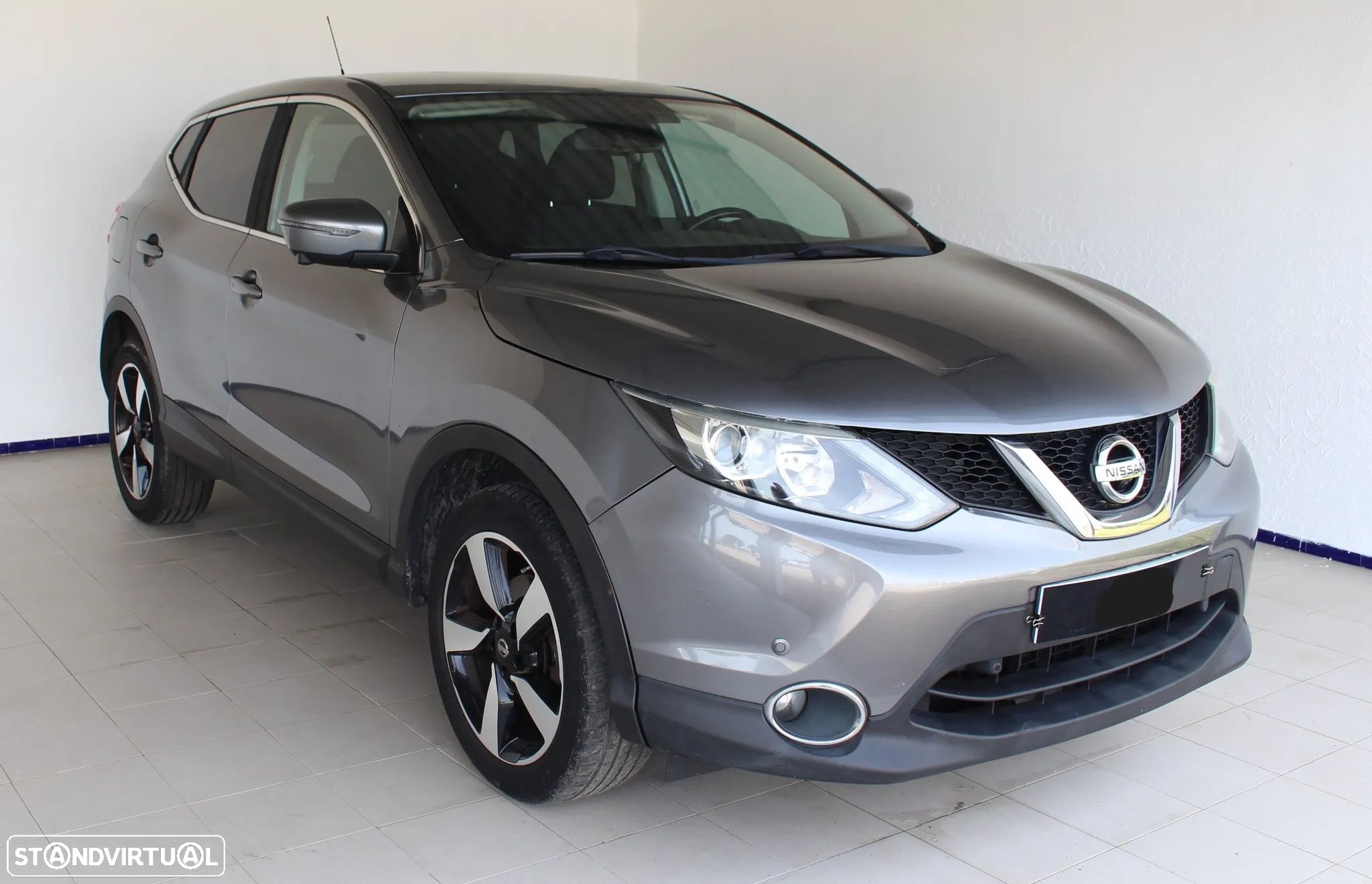 Nissan Qashqai 1.5 dCi N-Connecta - 1