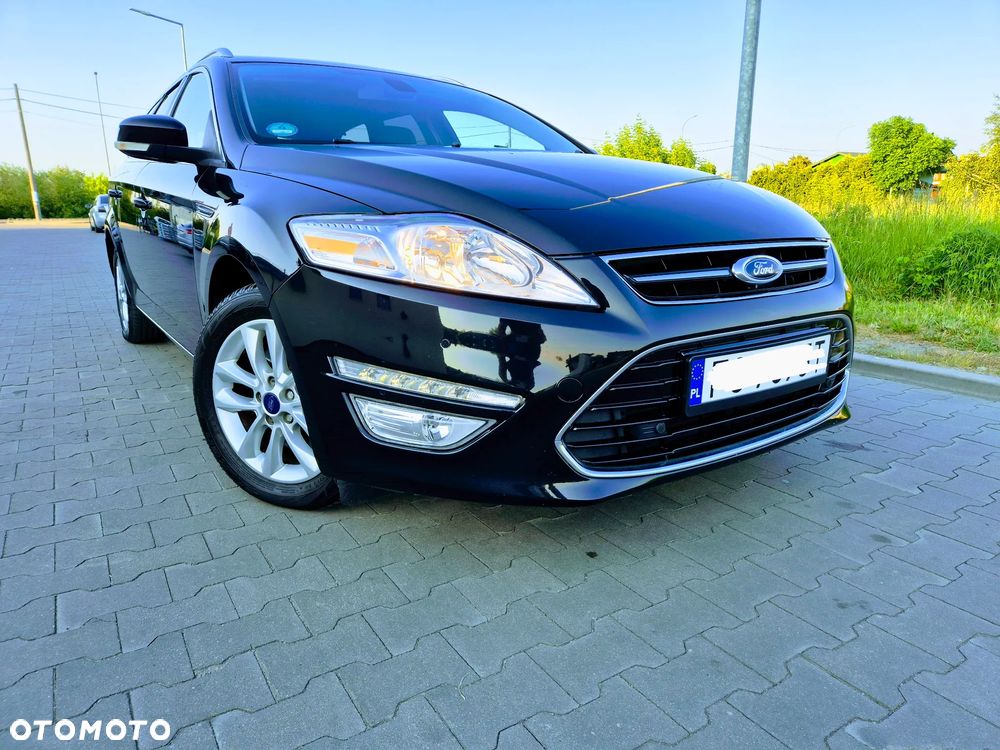 Ford Mondeo 2.0 TDCi Business Edition - 4