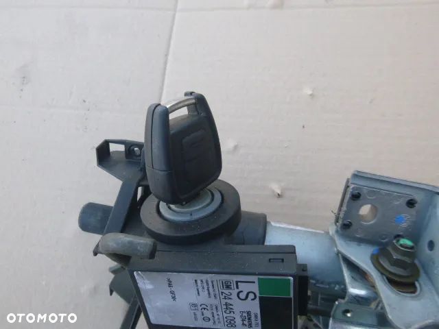 STACYJKA KOLUMNA KIEROWNICZA OPEL ZAFIRA A 99-05 - 4