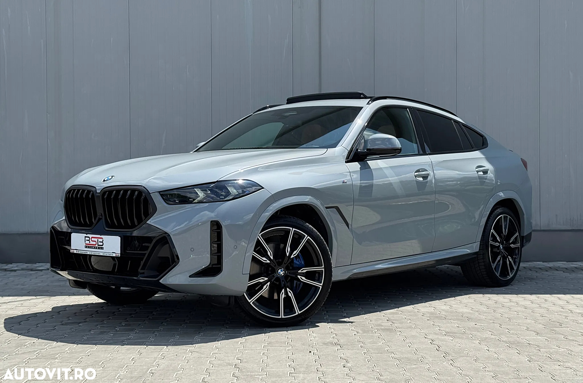 BMW X6 xDrive30d AT MHEV - 3