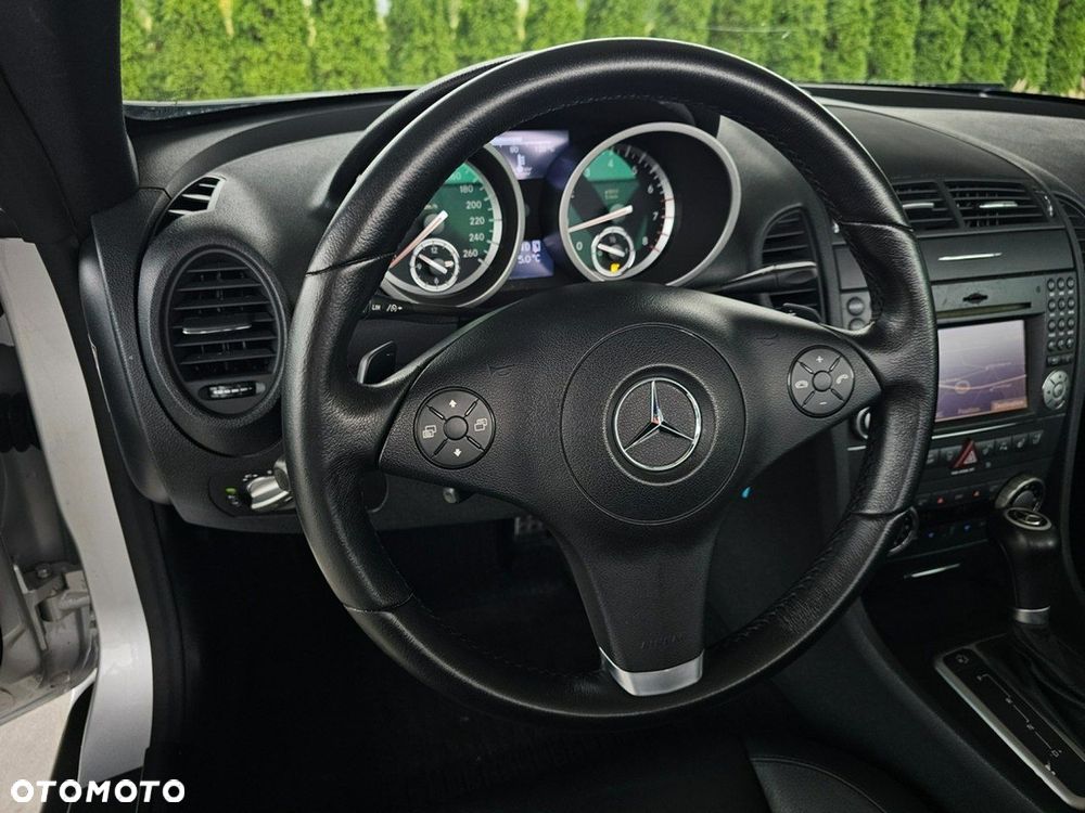Mercedes-Benz SLK - 18