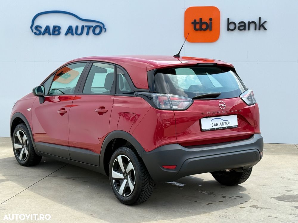 Opel Crossland 1.2 Automatik Enjoy - 22