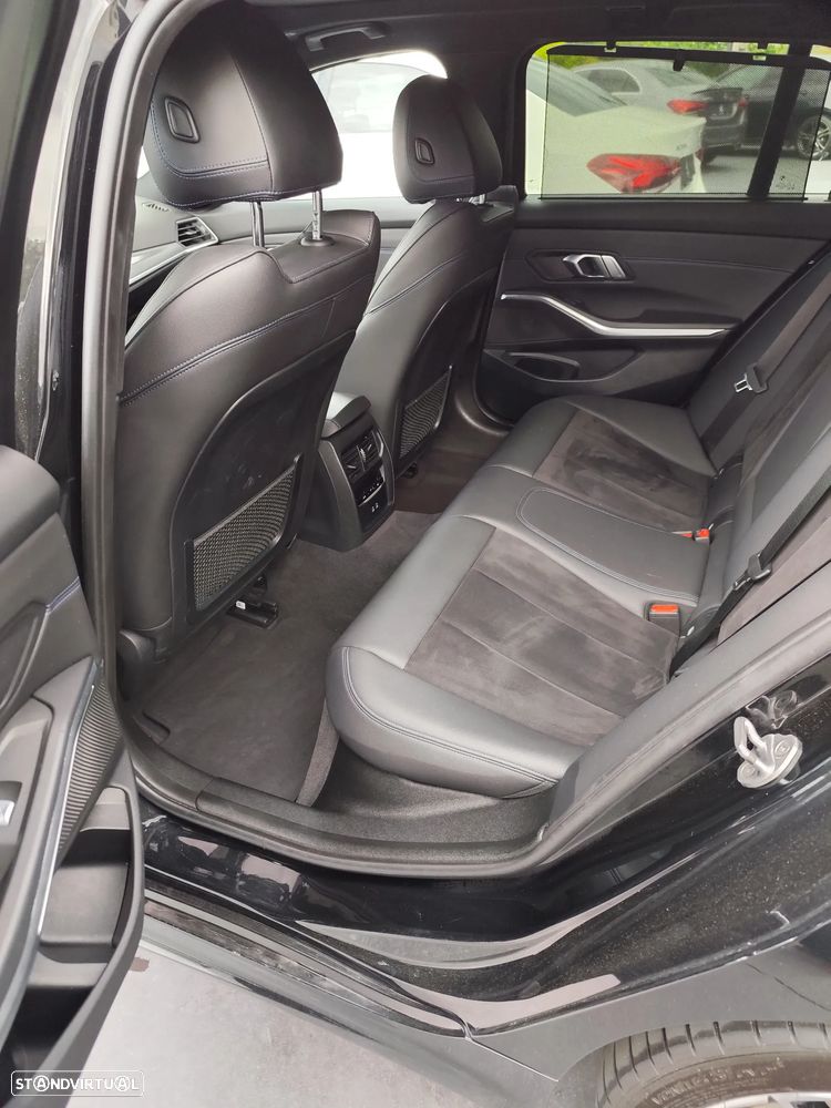 BMW 320 e xDrive Aut. M Sport - 9