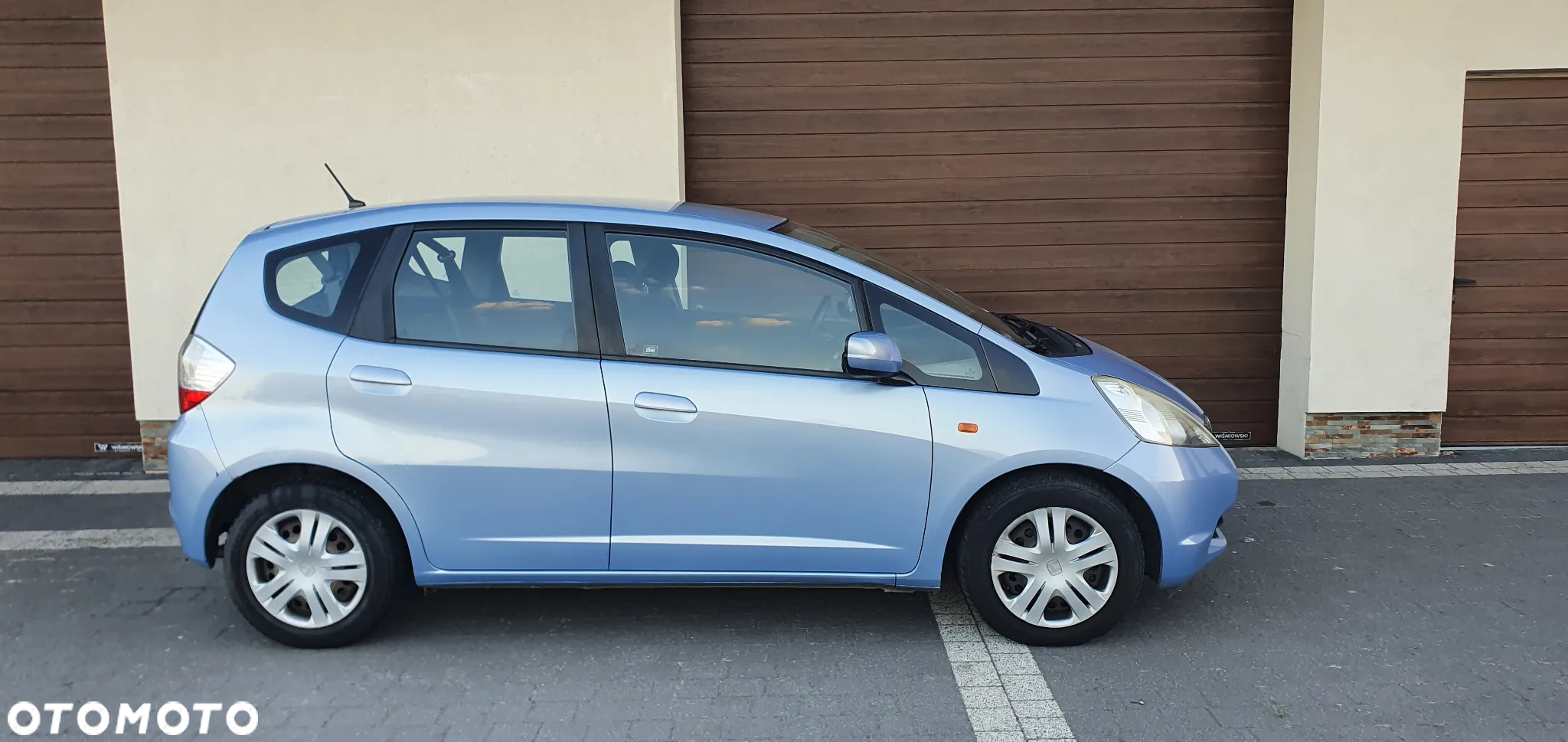 Honda Jazz - 2