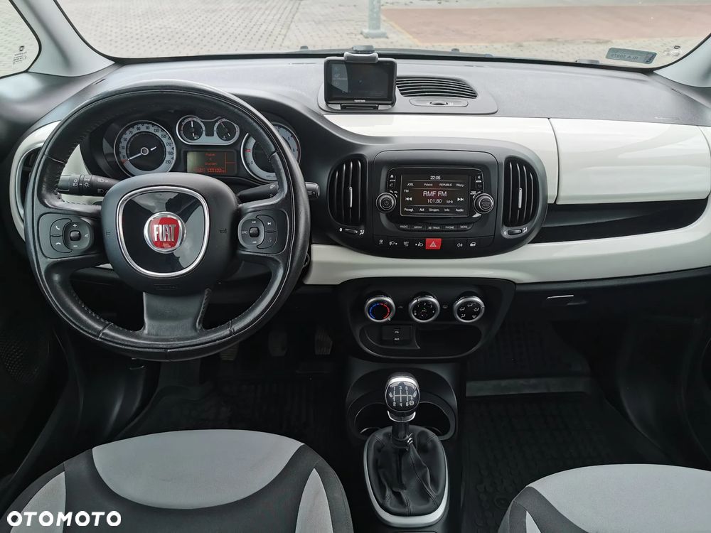 Fiat 500L 1.4 16V Opening Edition - 10