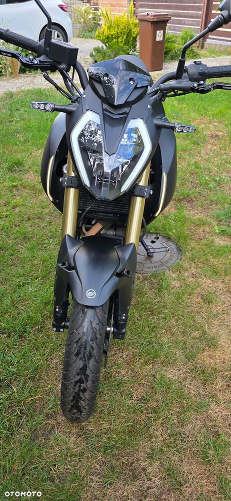 Keeway RKF - 1