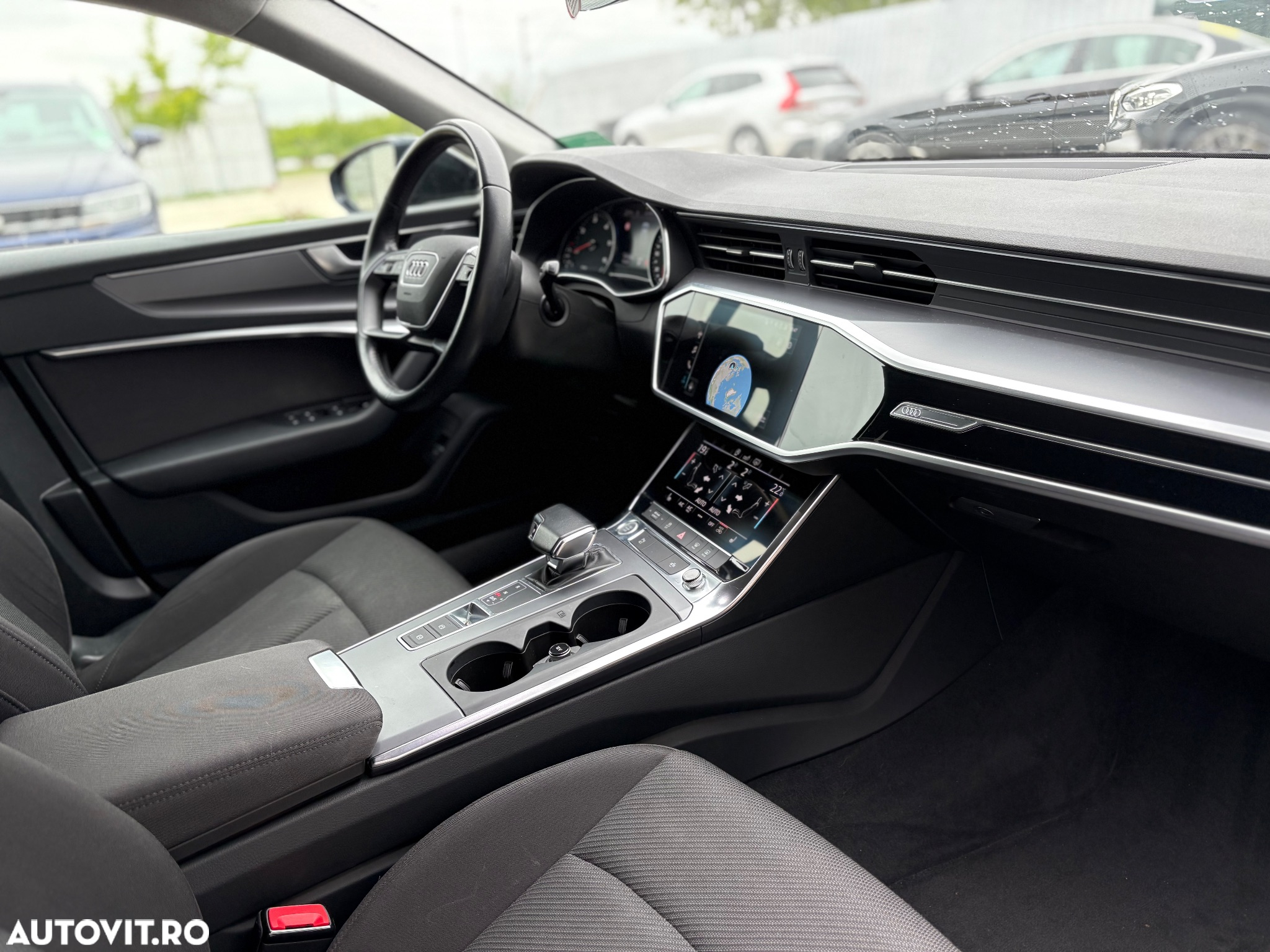 Audi A6 Avant 2.0 40 TDI S tronic Sport - 22