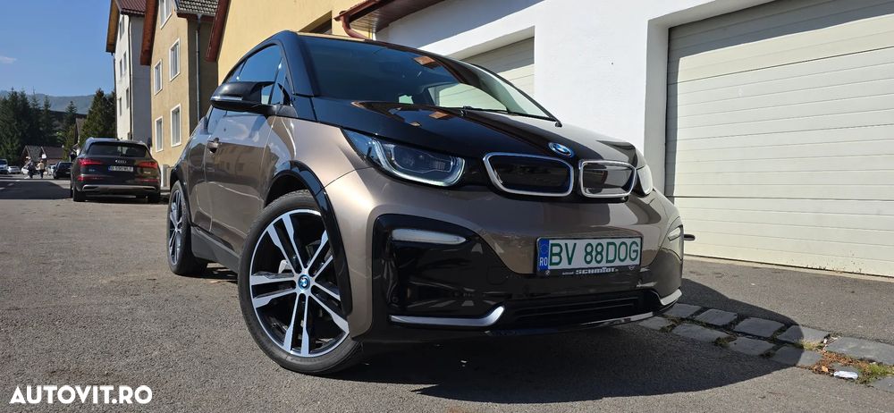 BMW i3 i3s 120 Ah - 13