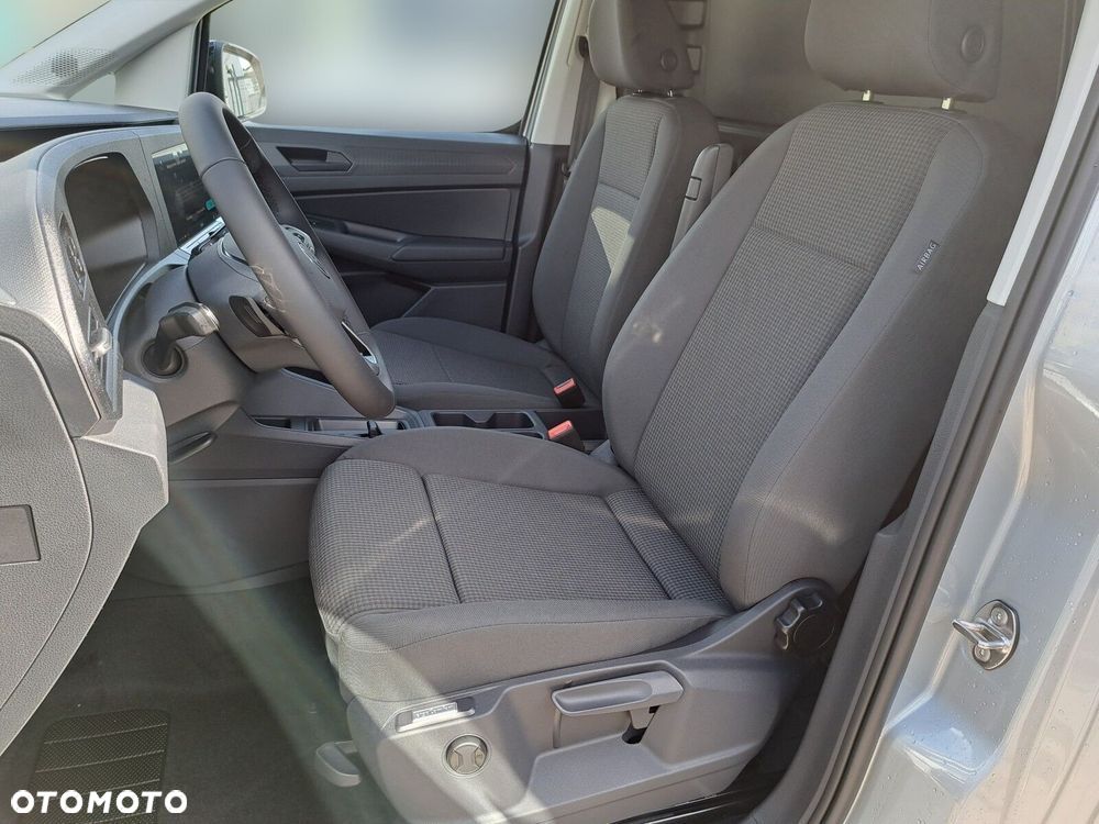 Volkswagen Caddy Cargo 2.0 TDI DSG - 11