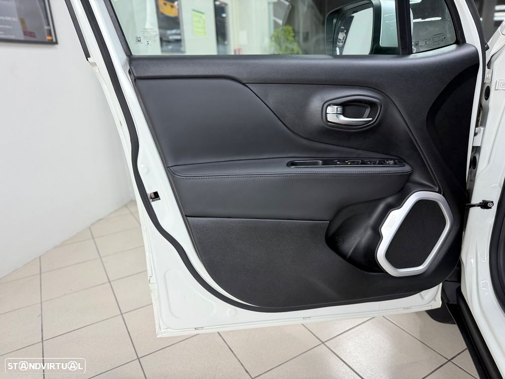 Jeep Renegade 1.4 MA Limited DDCT - 14