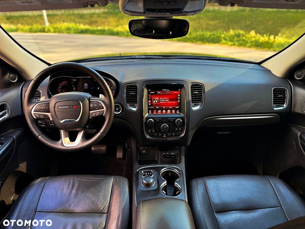 Dodge Durango 3,6 Limited - 10