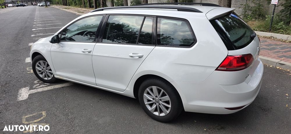 VOLKSWAGEN Golf 2014 — imagine 6