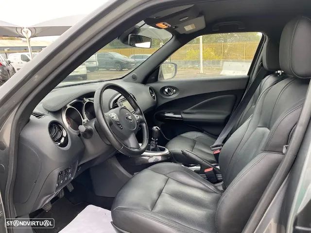 Nissan Juke 1.2 DIG-T N-Connecta - 23