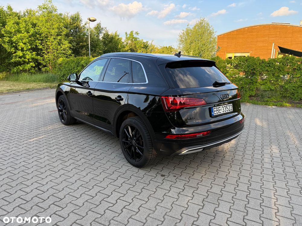 Audi Q5 40 TDI mHEV Quattro S tronic - 10