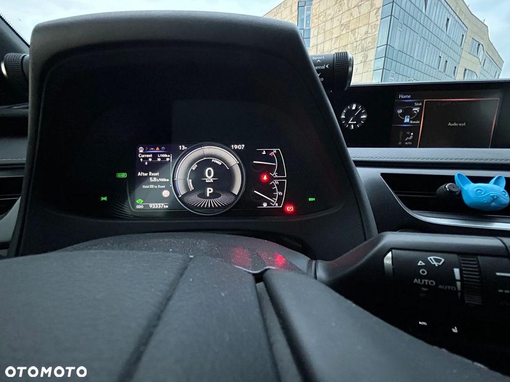 Lexus UX 250h F Sport 2WD - 12