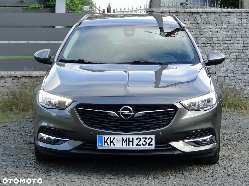 Opel Insignia 2018 photo 2