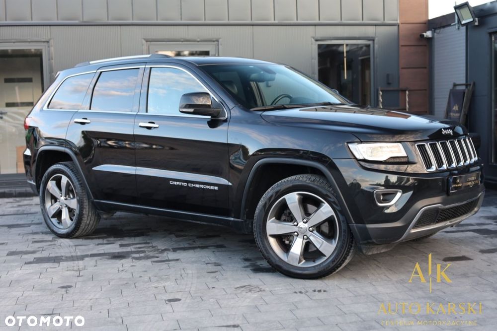 Jeep Grand Cherokee - 9