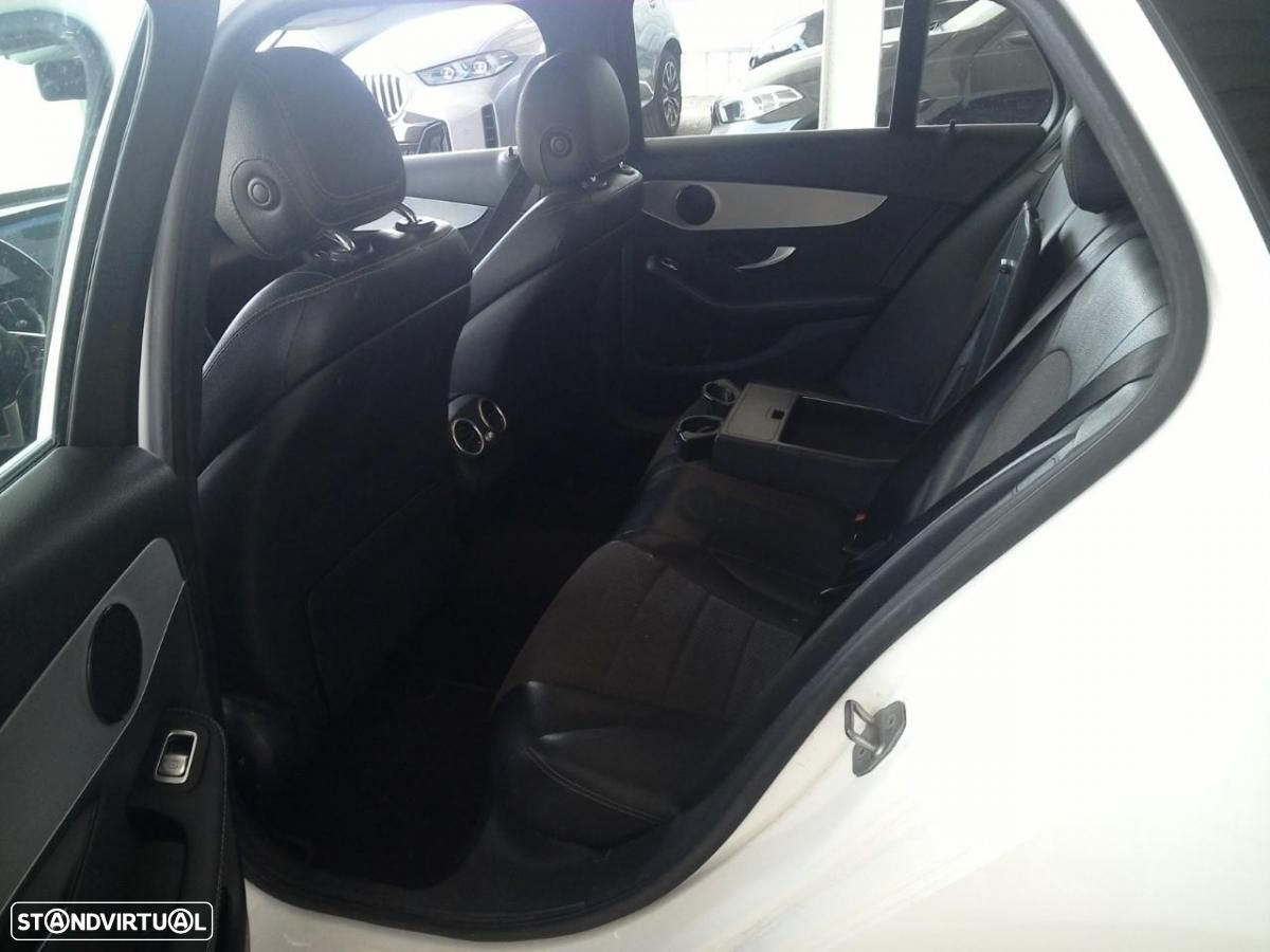 Mercedes-Benz C 300 de Avantgarde - 4