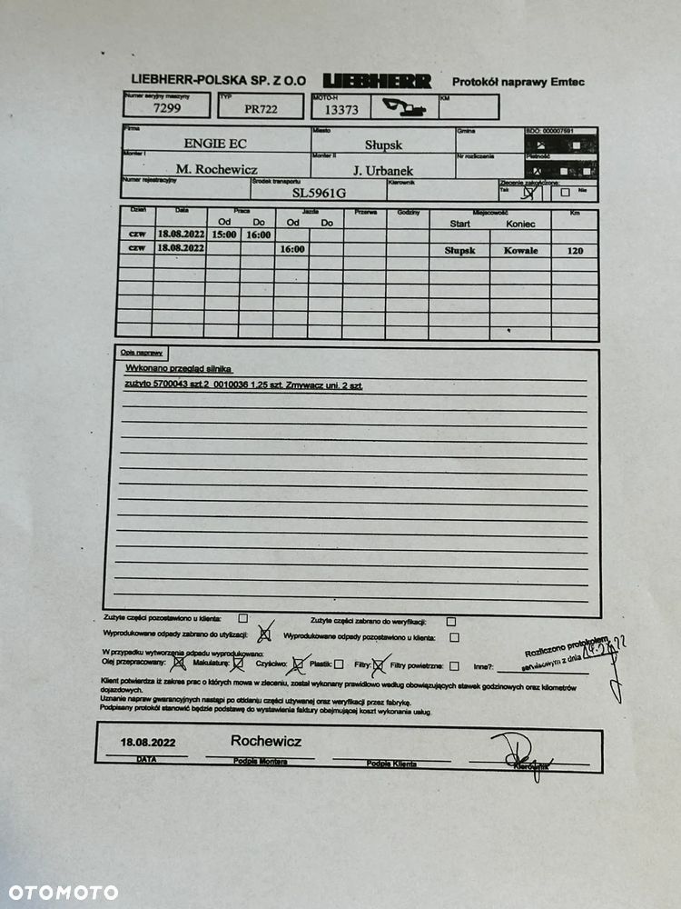 Liebherr PR722BM - 41