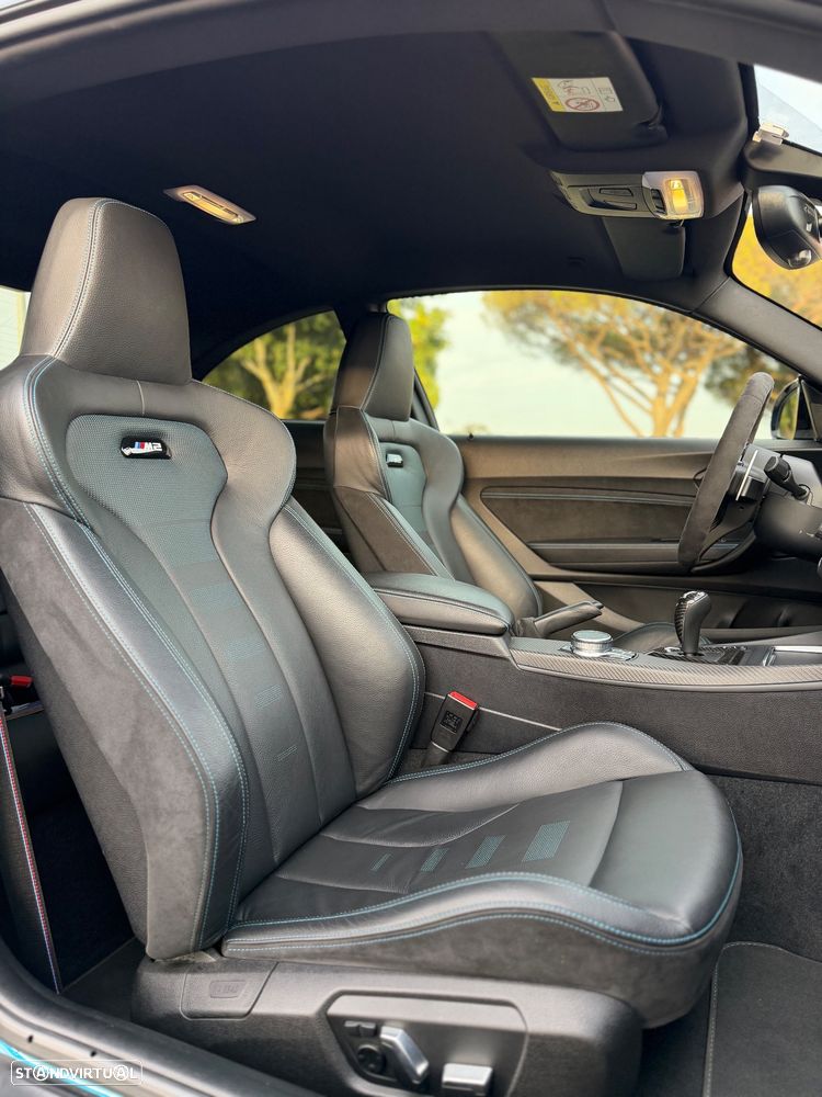 BMW M2 Competition DKG - 8