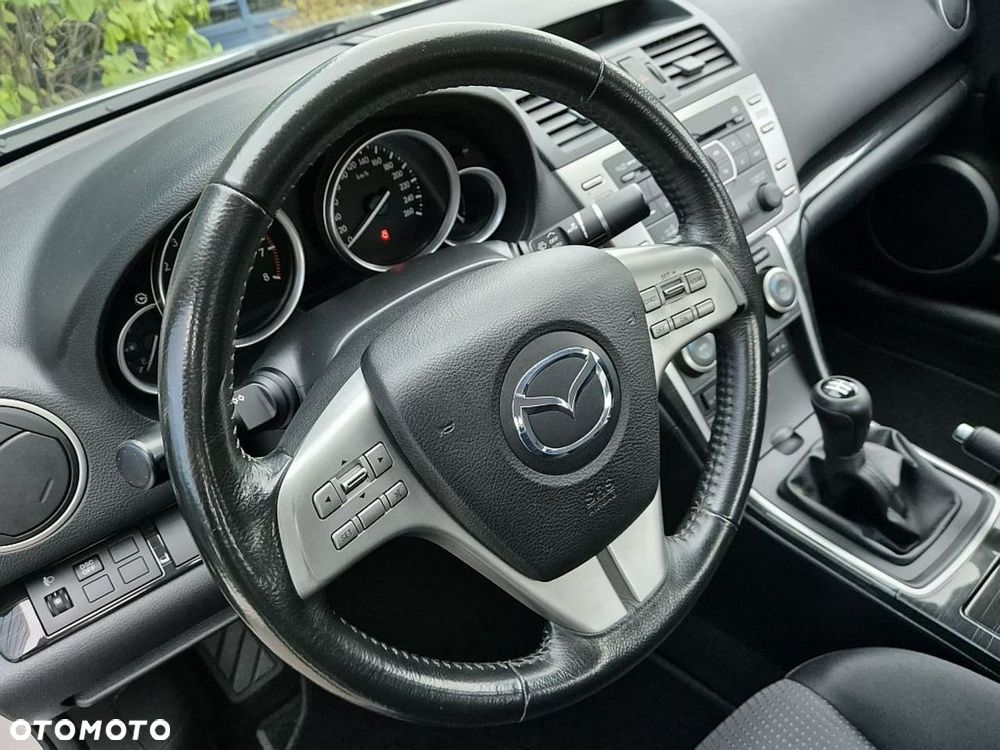 Mazda 6 - 8