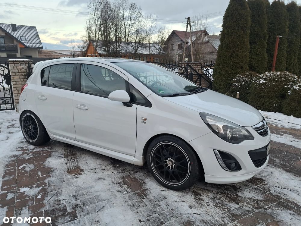 Opel Corsa 1.6 Turbo 150 Jahre - 15