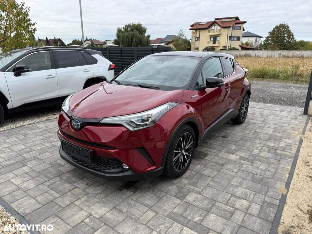 Toyota C-HR - 10