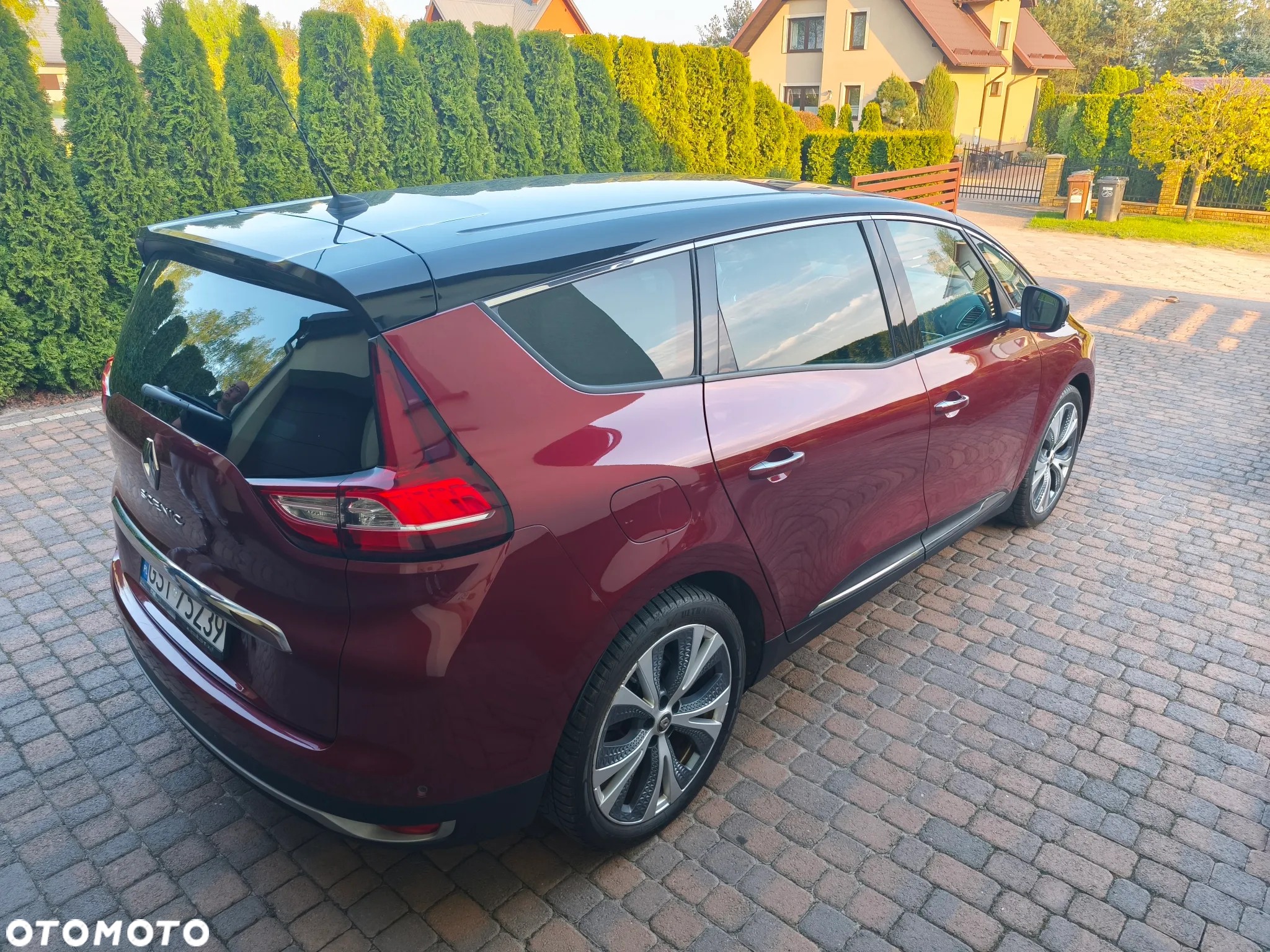 Renault Grand Scenic Gr 1.3 TCe Energy Intens - 15