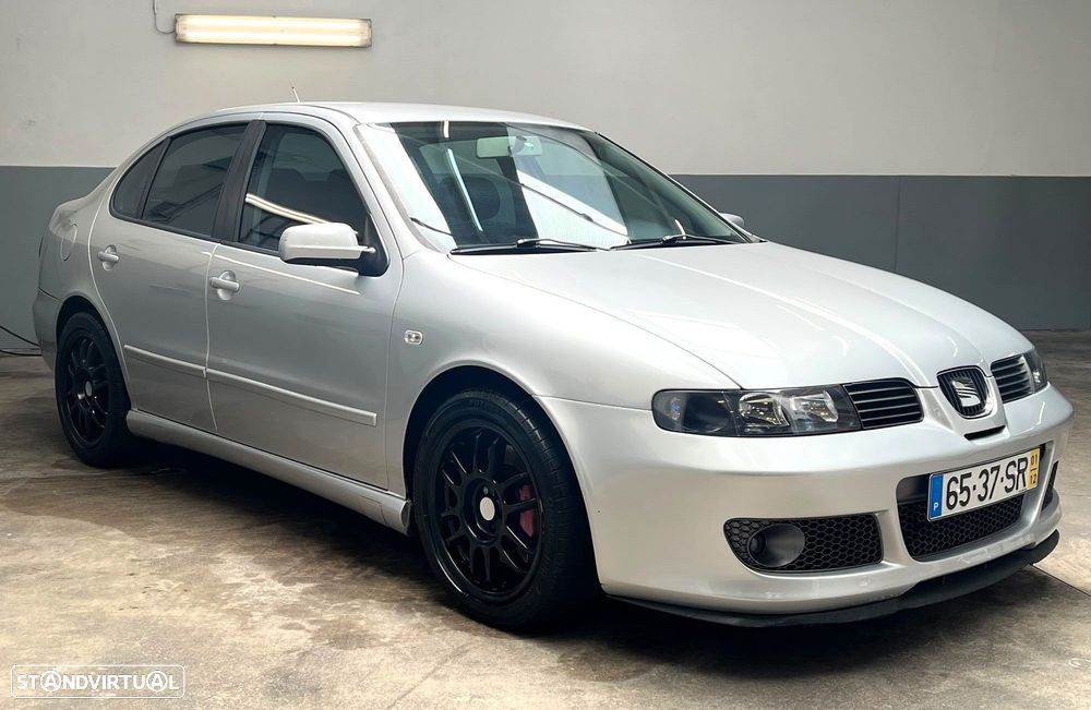 SEAT Toledo 1.9 TDI Sport - 22