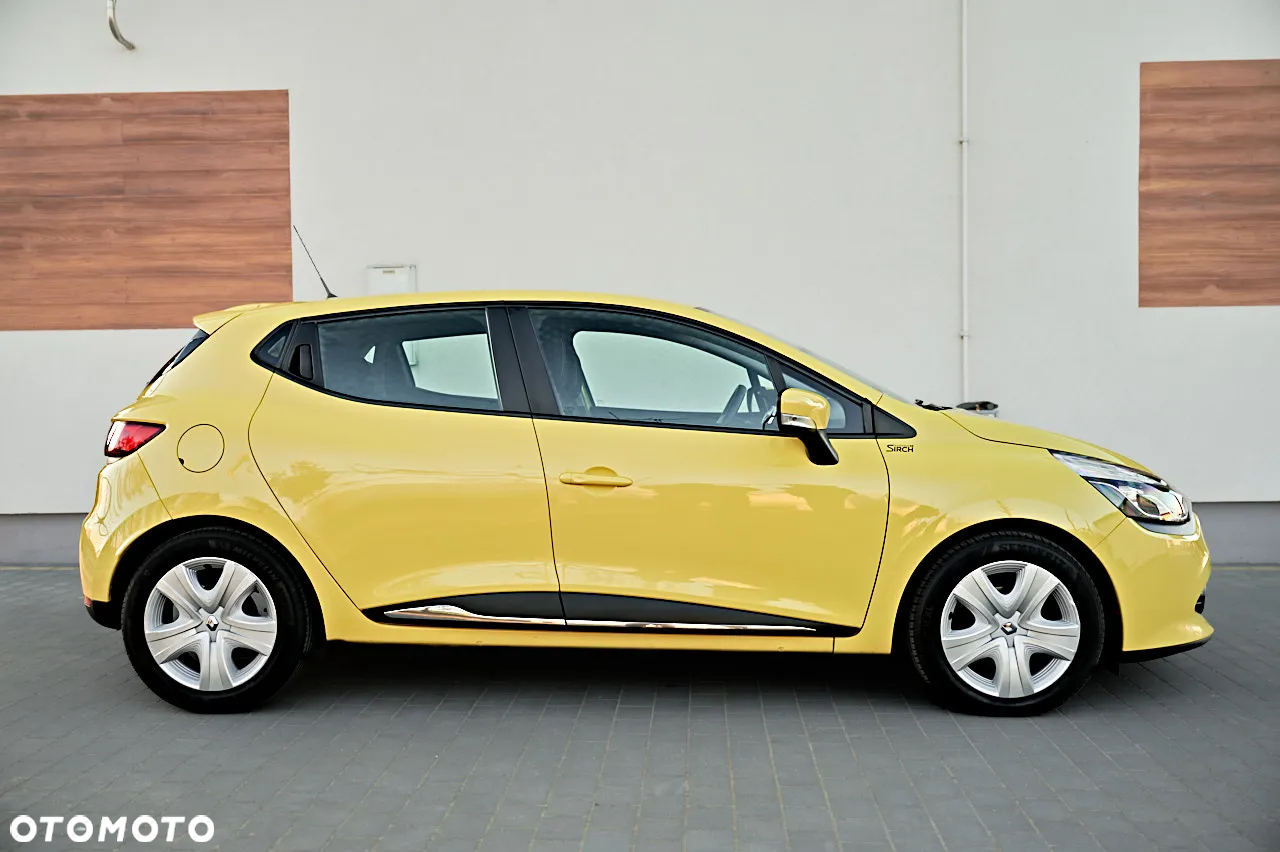 Renault Clio 1.5 dCi Energy Dynamique - 16