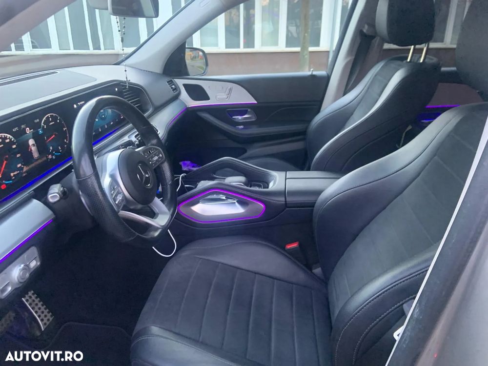 Mercedes-Benz GLE 350 d 4MATIC - 16