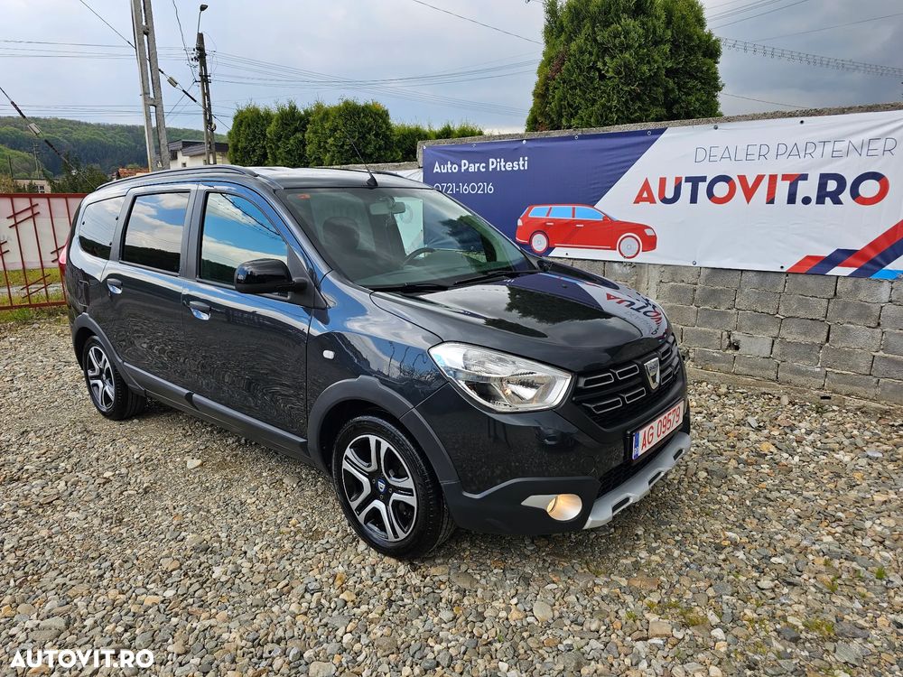 Dacia Lodgy 1.6 Stepway - 2