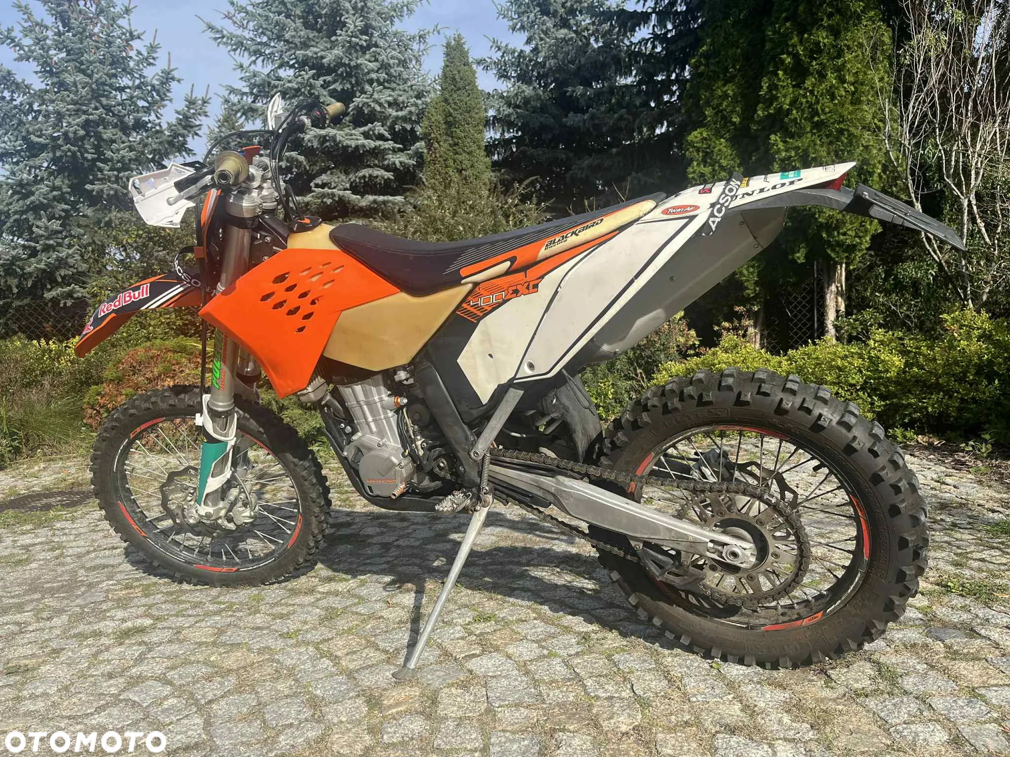 KTM EXC