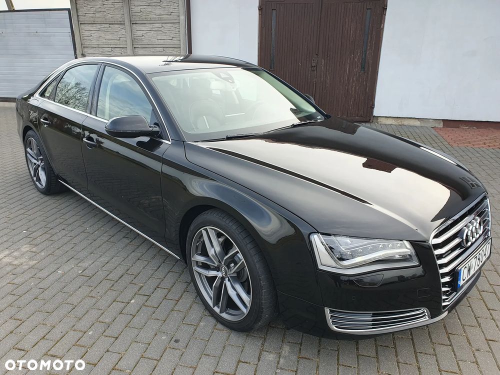 Audi A8 3.0 TFSI Quattro - 6