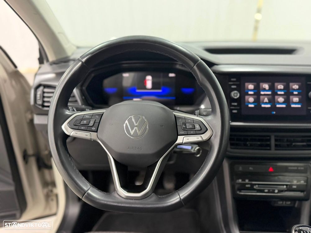VW T-Cross 1.0 TSI Freestyle - 9