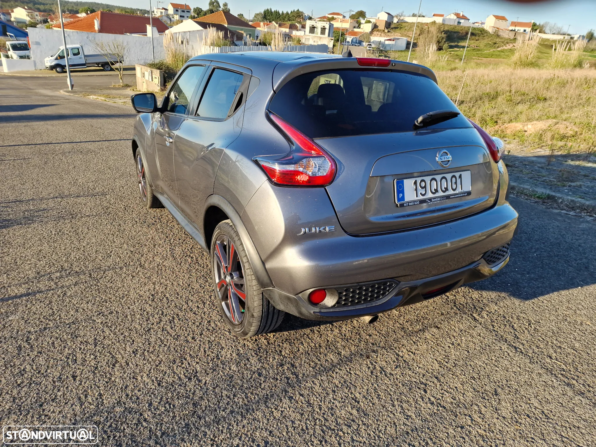Nissan Juke 1.6 Tekna Premium Xtronic - 7