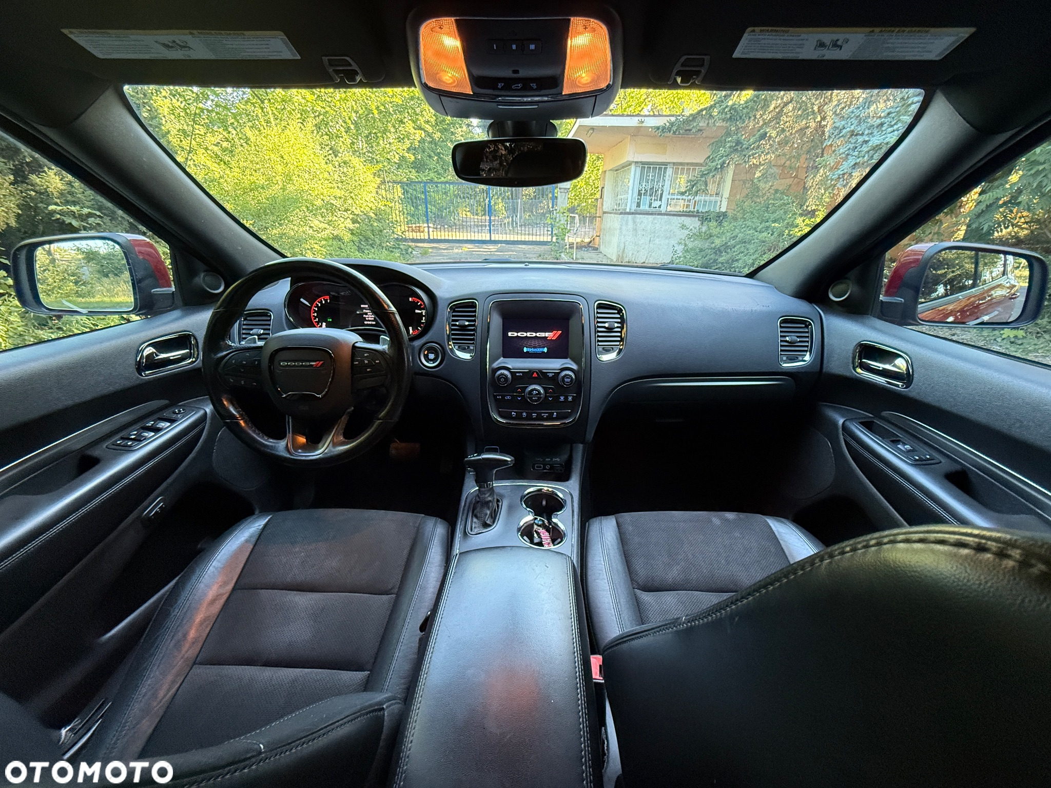 Dodge Durango 5.7 R/T - 8