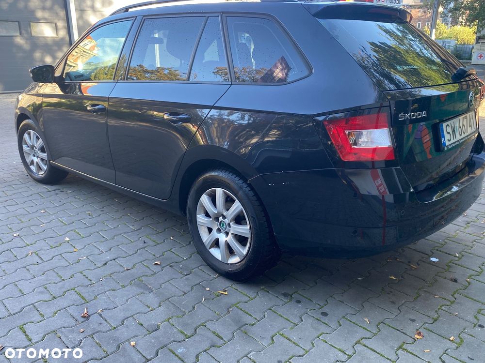Skoda Fabia - 6