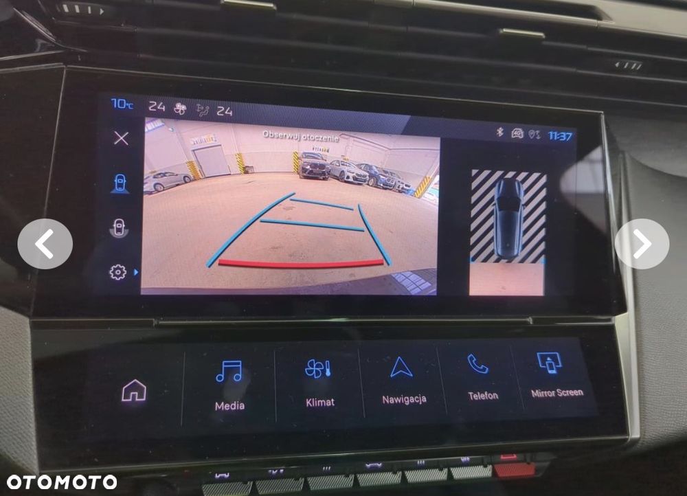 Peugeot 308 1.2 PureTech Allure S&S EAT8 - 8
