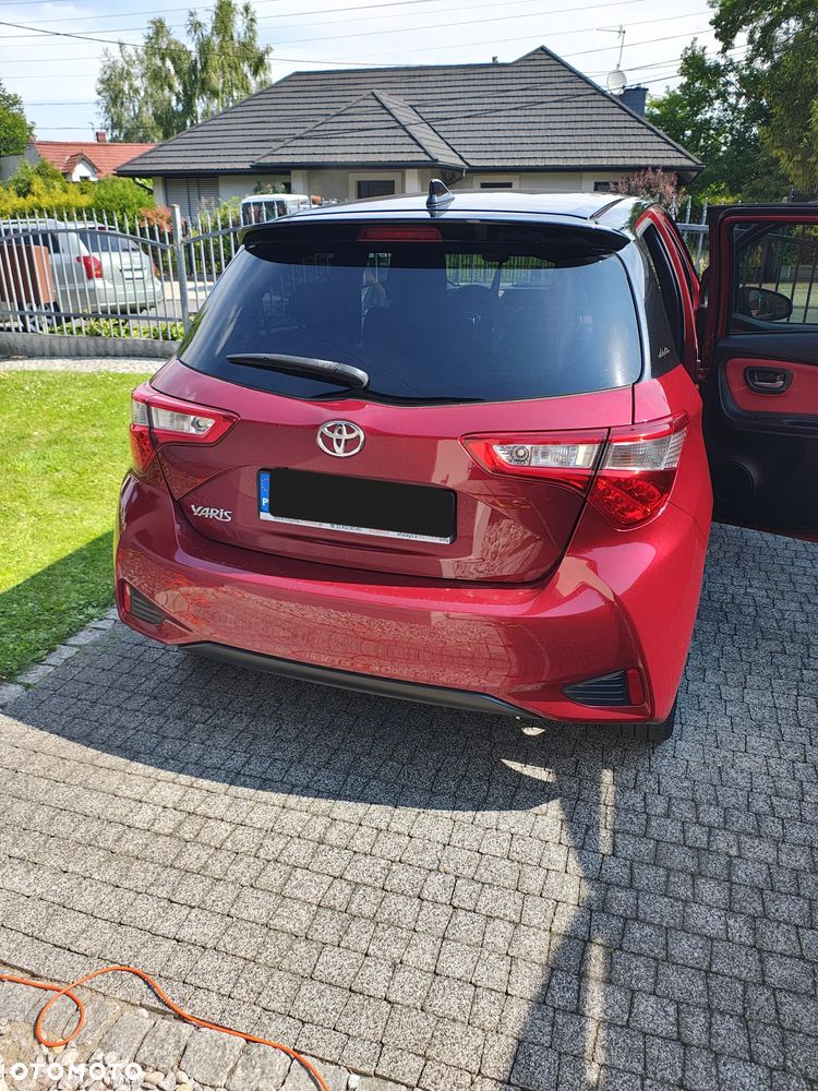 Toyota Yaris 1.5 Selection - 5