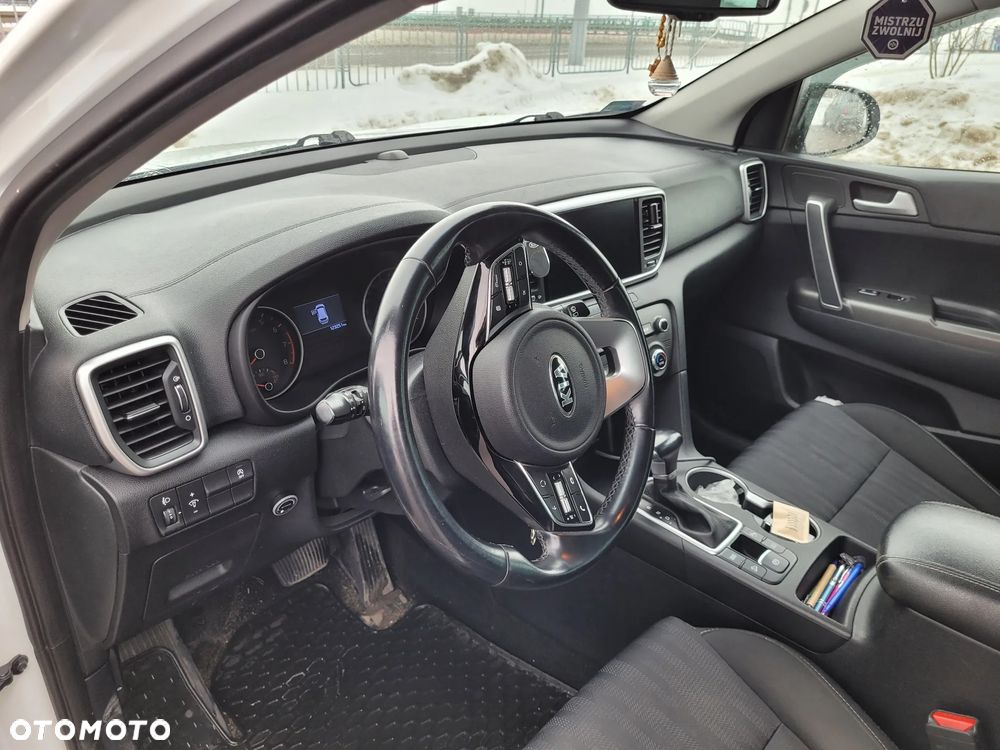 Kia Sportage 1.6 T-GDI M 2WD DCT - 18