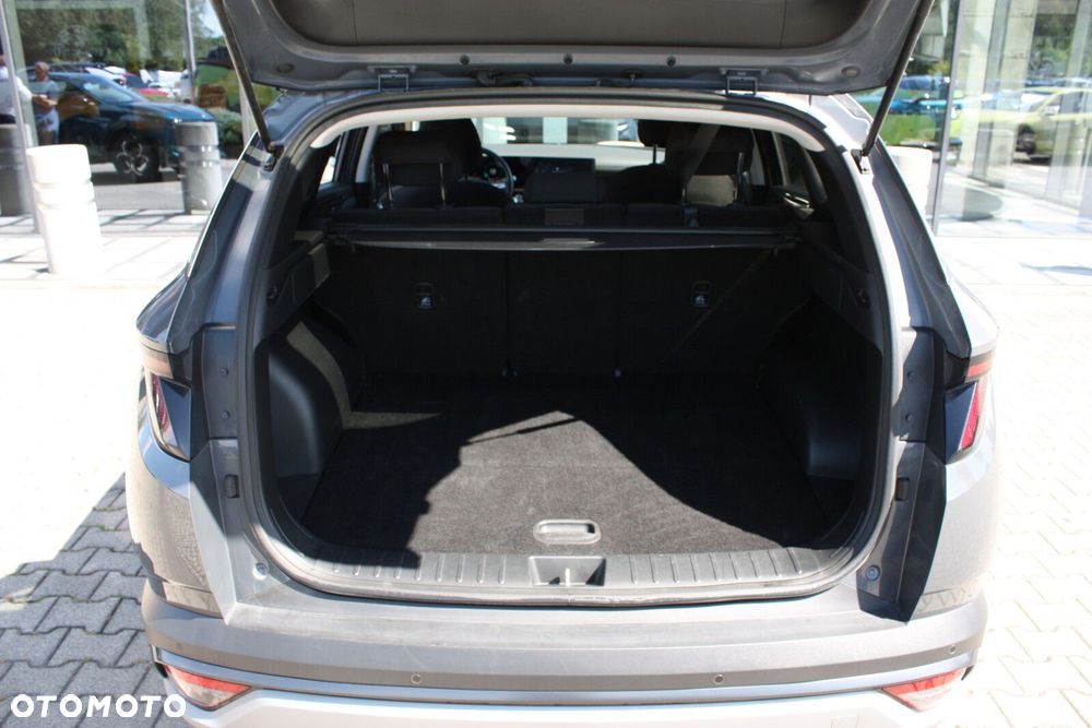 Hyundai Tucson 1.6 T-GDi 48V Smart 2WD DCT - 15
