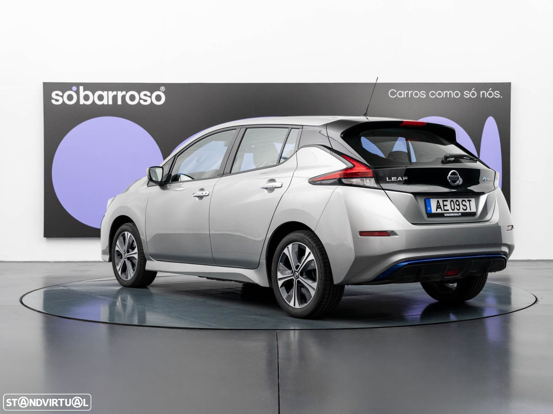 Nissan Leaf e+ Acenta - 4