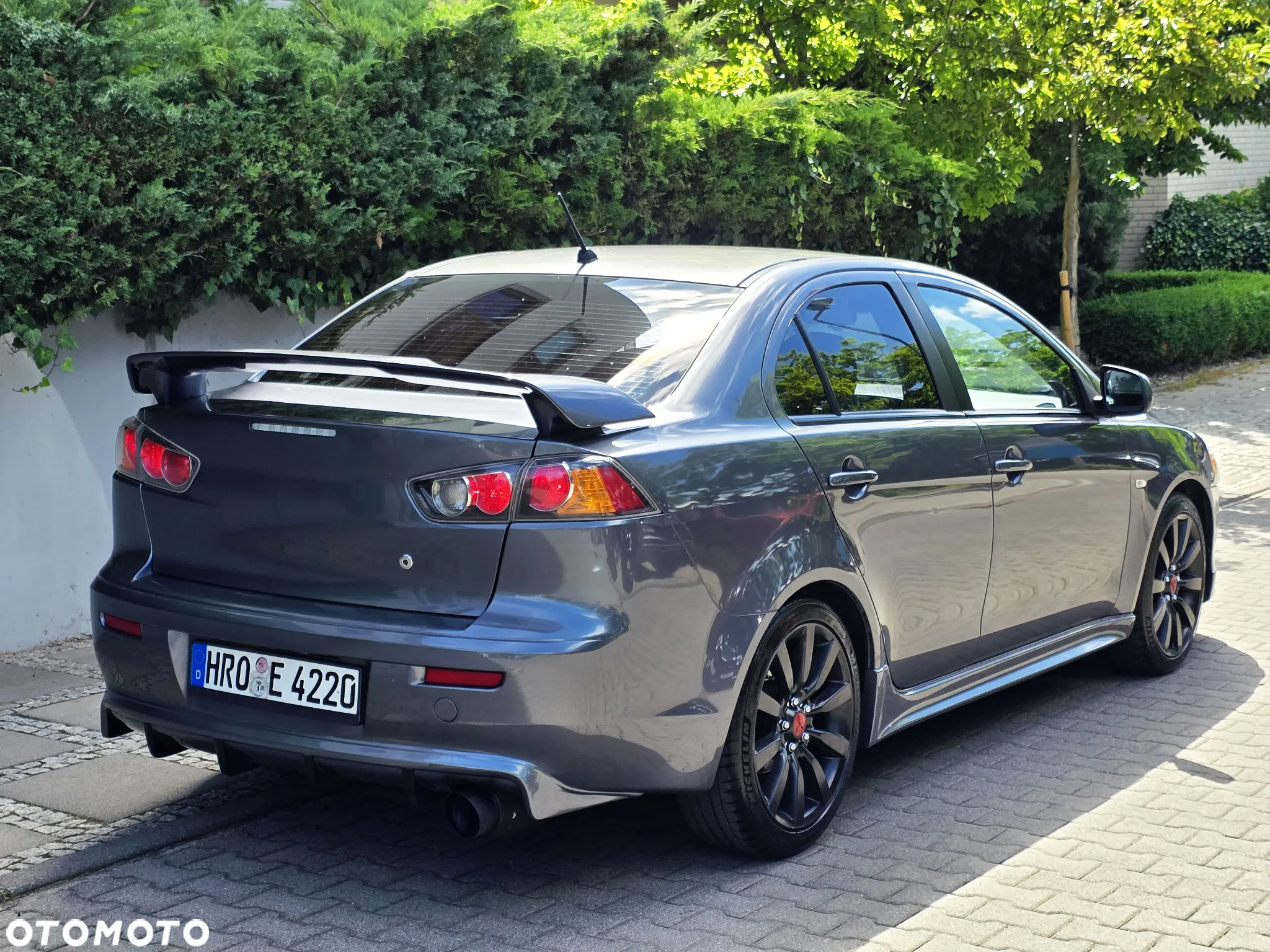 Mitsubishi Lancer 1.8 Instyle NAVI - 4