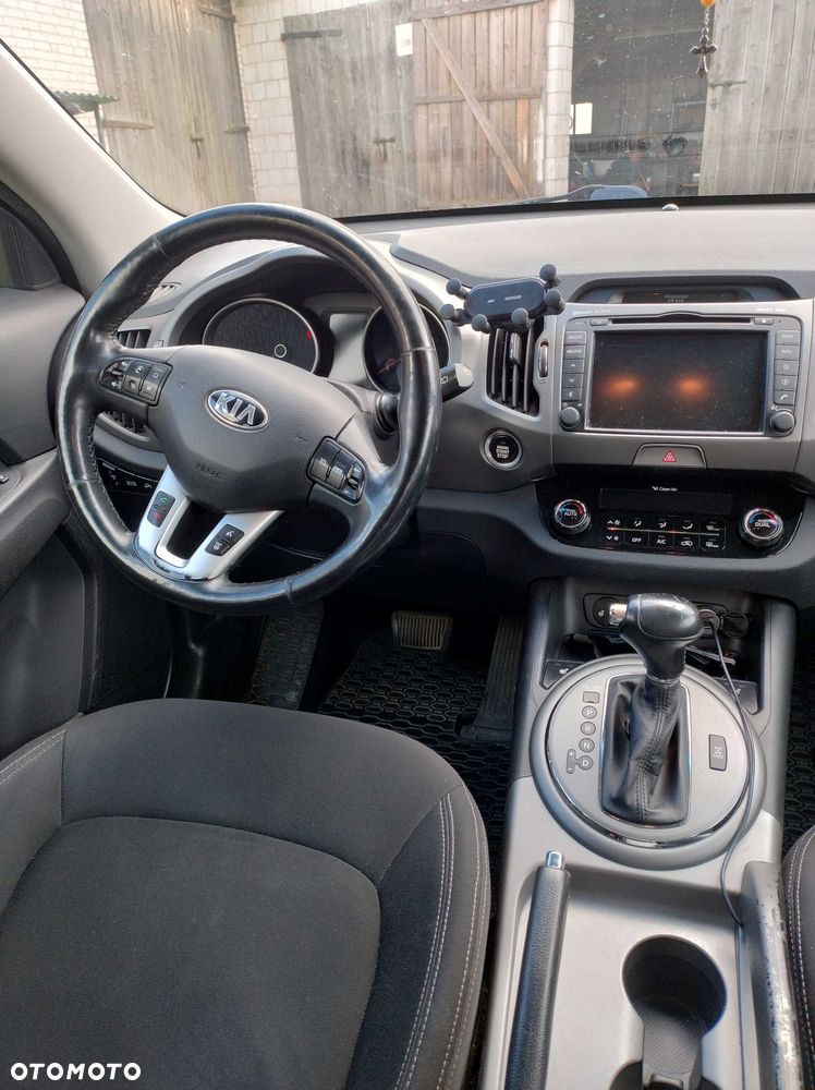 Kia Sportage 2014 photo 5