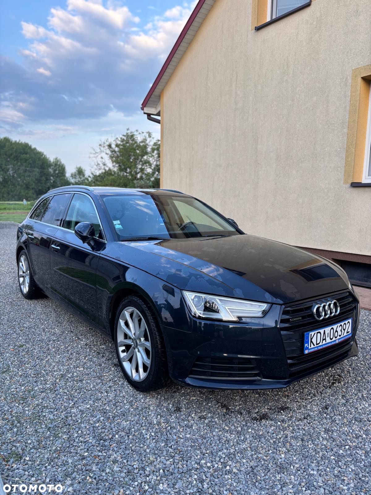 Audi A4 2.0 TDI Quattro Design S tronic - 1